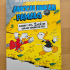 AKU ANKAN PARHAAT . ANKKALINNAN PAMAUS . v 2021 - pikkukuva 1