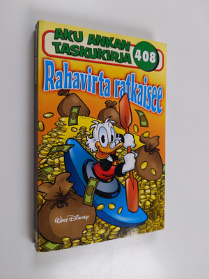 Walt Disney : Rahavirta ratkaisee
