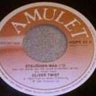 OLIVER TWIST :: ETSIJÖIDEN MAA / MATKAKASSI :: VINYYLI  7" - pikkukuva 2
