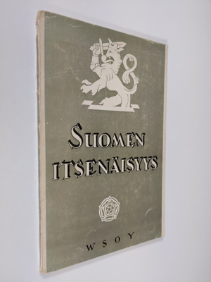 A. R. Cederberg : Suomen itsenäisyys