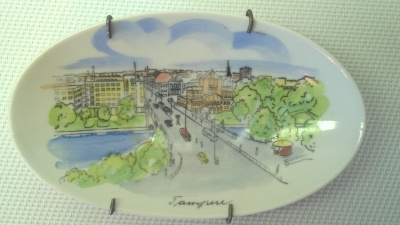 Tampere seinälautanen