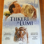 Tiikeri ja lumi - pikkukuva 1