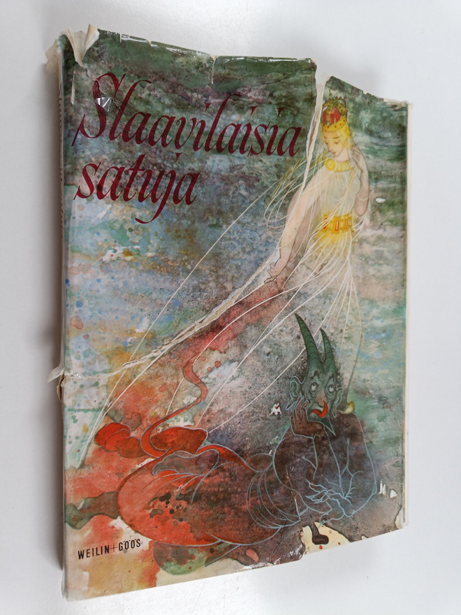 O. Sirovatka ym. : Slaavilaisia satuja