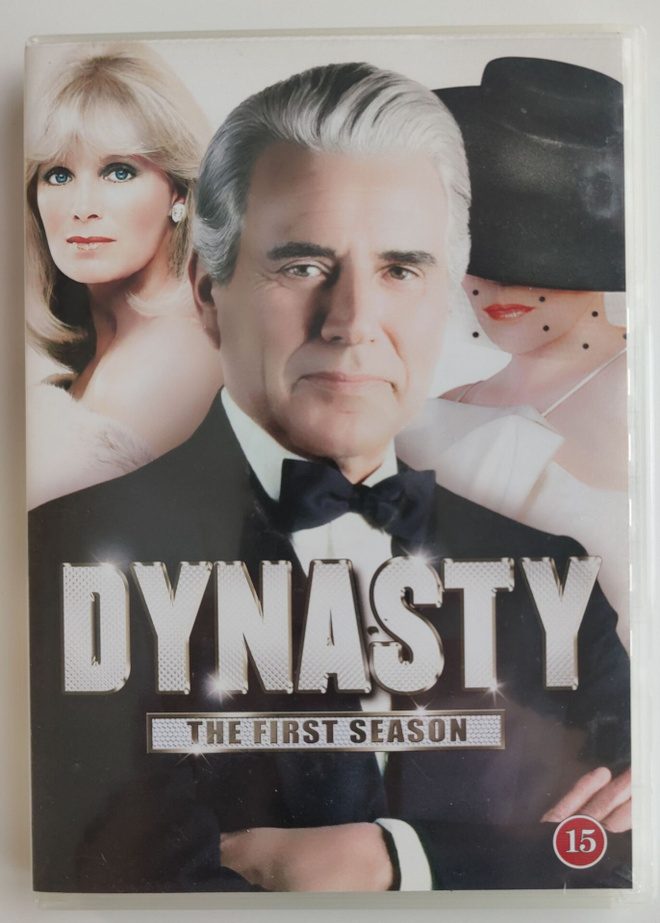 TV-sarjat Dynastia: Kausi 1 (5DVD)