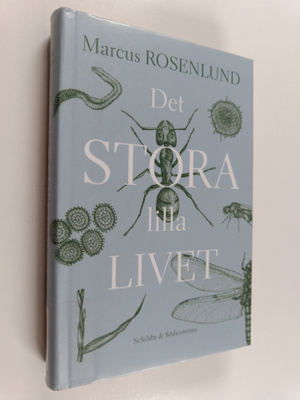 Marcus Rosenlund : Det stora lilla livet