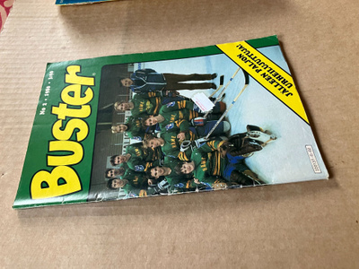 BUSTER 2/1980
