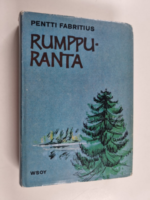 Pentti Fabritius : Rumppuranta