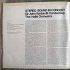 STEREO SOUND IN CONCERT - ARMCHAIR CONCERT (2LP) 1959 - pikkukuva 4