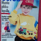 Burda Special Pikkulapsille 15/92 - pikkukuva 1