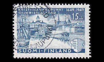 372 o Kristiinankaupunki (1949)