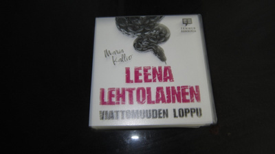 Leena Lehtolainen Viattomuuden loppu