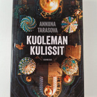 Anniina Tarasova : Kuoleman kulissit - pikkukuva 1