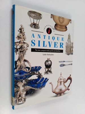 Lydia Darbyshire : Antique silver