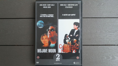 DVD: Mojave Moon + Changing Habits (1997)