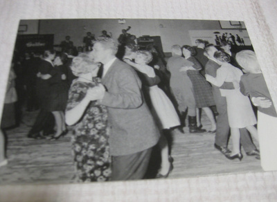 Tanssit Hämeenkaaressa 1960-luvulla, kulkematon