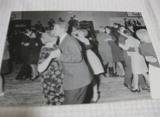 Tanssit Hämeenkaaressa 1960-luvulla, kulkematon
