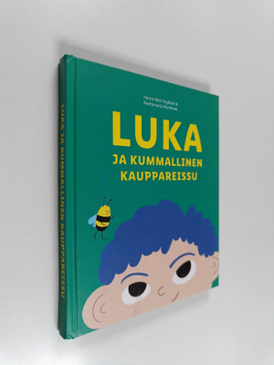 Hanna-Mari Engblom : Luka ja kummallinen kauppareissu