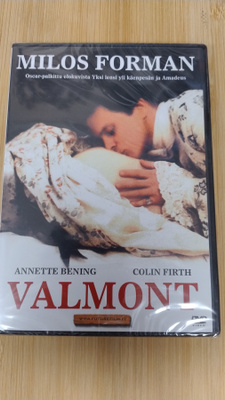 Valmont DVD