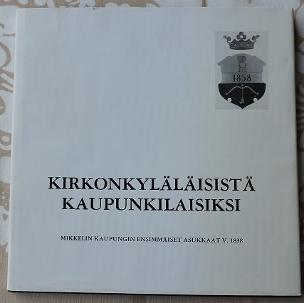 Kirkonkyläläisistä kaupunkilaisiksi