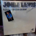 JOHN LEWIS FT. CHRISTIAN ESCOUDÉ - MIRJANA EX-/EX+ LP - pikkukuva 1