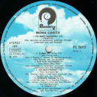 (LP) Mona Carita - Mona Carita - pikkukuva 3