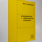 Eero Voutilainen : Yritysdemokratia - yhteistoimintaa yri... - pikkukuva 1