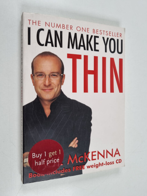 Paul McKenna : I Can Make You Thin
