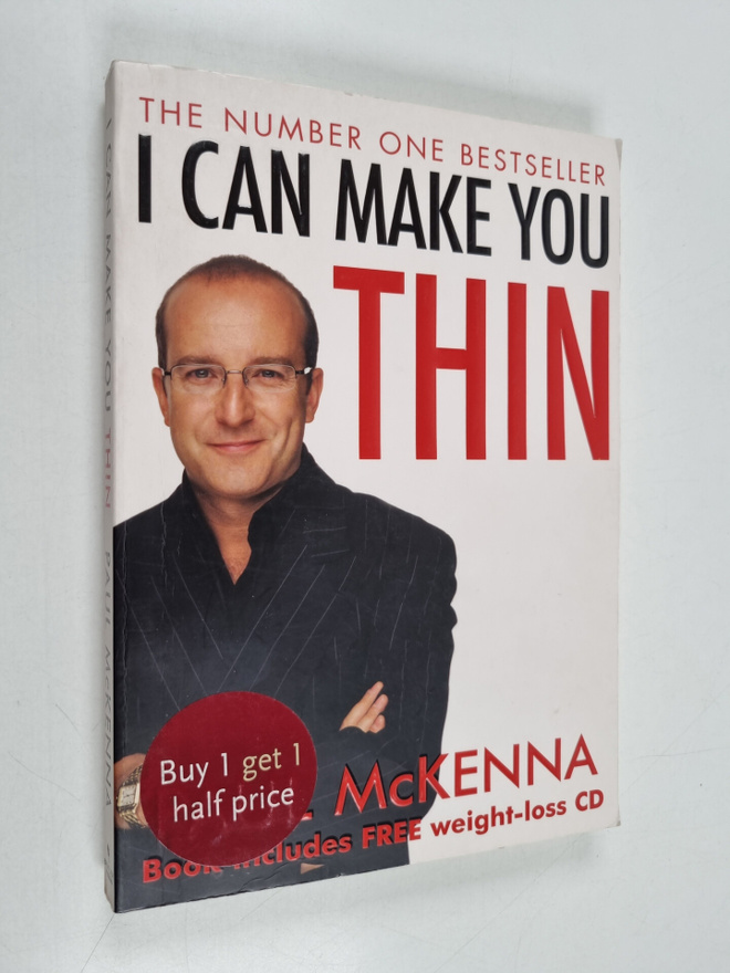 Paul McKenna : I Can Make You Thin