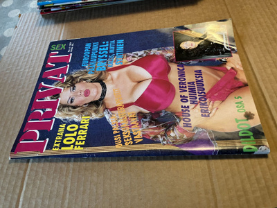 PRIVAT SEX 4/1997 HYVÄ