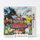 Super Pokemon Rumble - 3DS - pikkukuva 1