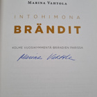 Marina Vahtola : Intohimona brändit : kolme vuosikymmentä... - pikkukuva 3