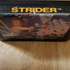 Strider Sega Mega Drive videopeli Loose - pikkukuva 2