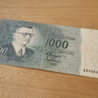 1000 mk 1955 - pikkukuva 2