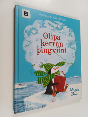 Magda Brol : Olipa kerran pingviini