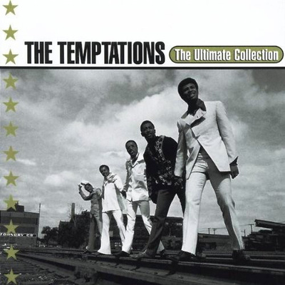 The Temptations - Ultimate Collection (CD) MINT!! Remastered