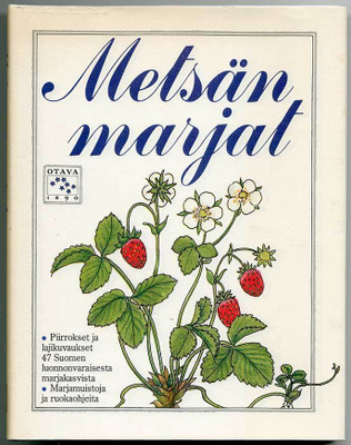 Samppa Lahdenperä: Metsän marjat (1.p.,1981)