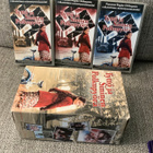 TYTTÖ JA SININEN POLKUPYÖRÄ  (3 X VHS BOXI) - pikkukuva 3