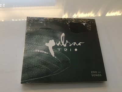 Pulsar Trio . Zoo of songs CD muoveissa