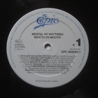 Mental As Anything: Mouth To Mouth  LP  1987 - pikkukuva 4