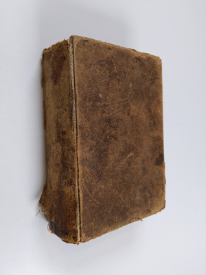 Biblia eller Den heliga skrift : innehållande Gamla och N...