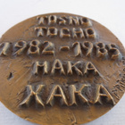 Mitali Pronssia, Haka - pikkukuva 1
