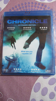 Chronicle - Extended Edition Blu-ray