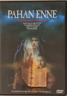 PAHAN ENNE: YLÖSNOUSEMUS DVD