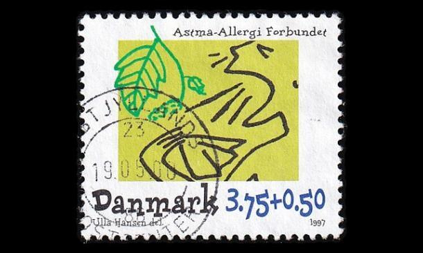 Tanska 1152 o Atsma-allergia-yhdistys (1997)