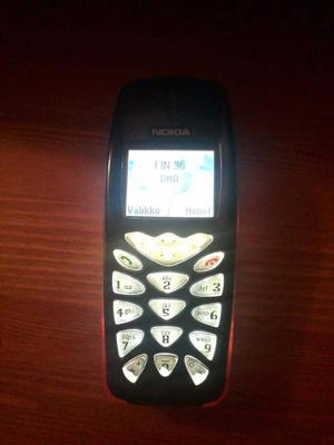 nokia 3510i