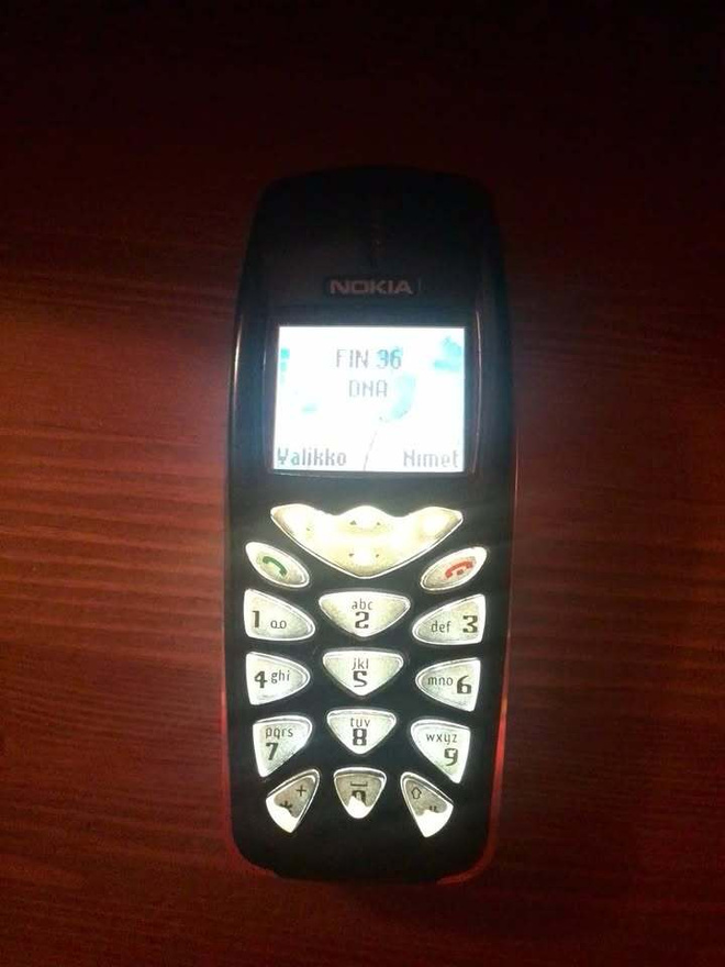 nokia 3510i