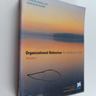 David Buchanan : Organizational behaviour : an introducto... - pikkukuva 1