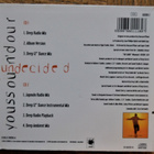 youssou n’dour : undecided - pikkukuva 2
