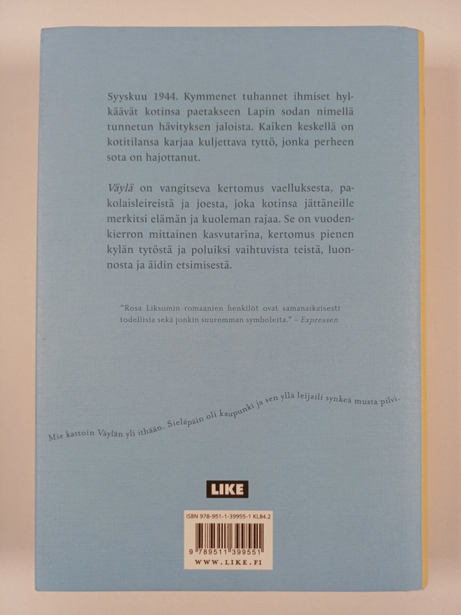 Item image