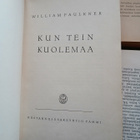 William Faulkner - Kun tein kuolemaa (sid.) - pikkukuva 2